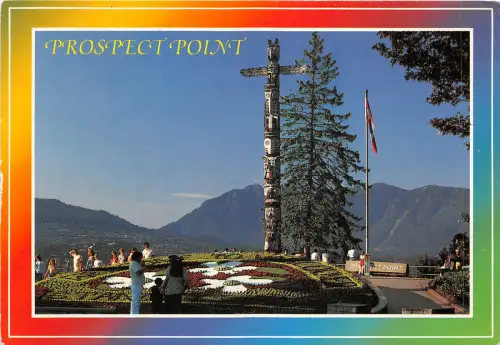 Lot155 Prospect Point Stanley Park Vancouver Canada