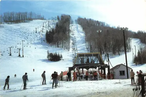 Lot156 sainte adele quebec canada ski center