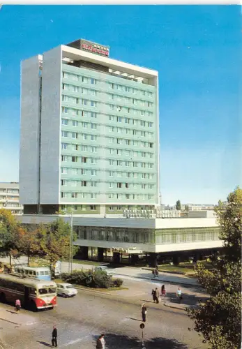 BR4671 Sofia Hotel Pliska bulgaria