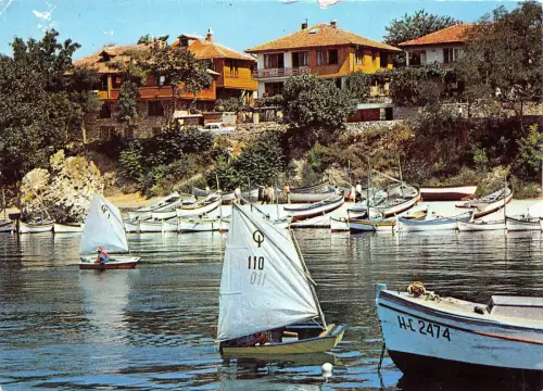 BG27916 nessebyr der fischerkai bulgaria