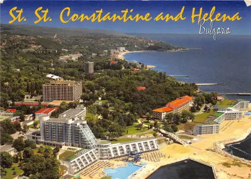 BR12572 St. Konstantin und Hellena Bulgarien