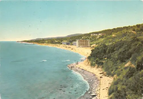 BG27796 varna vue generale des sables d or bulgaria
