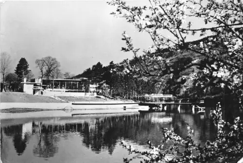 B44506 Sofia Pantscharewo Restaurant Lebed bulgarien