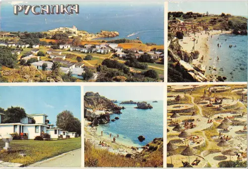 BT15012 Station maritime roussalka Bulgarien