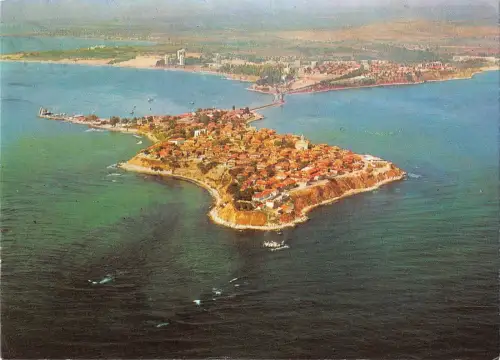 BR85553 nessebre nessebar bulgaria