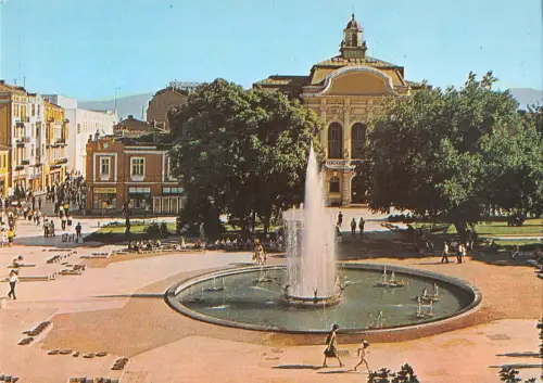 BT13275 Plodviv la Municipalite Bulgaria