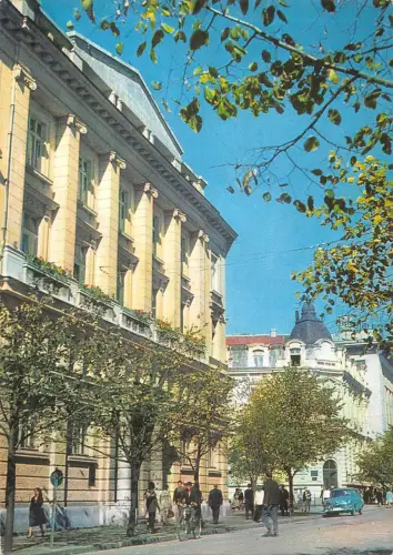 BG35756 bourgas vue de la ville bulgaria