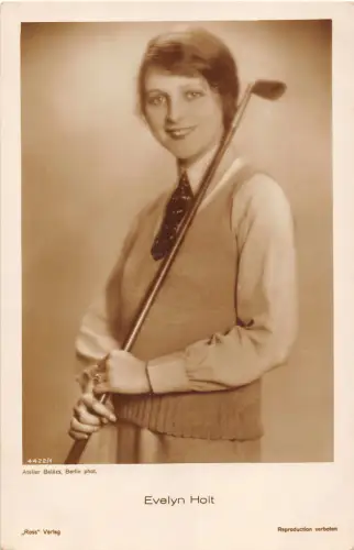 Lot278 evelyn hoit ross verlag Schauspielerin Schauspieler Film Moviestar