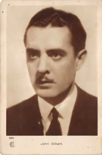 Lot280 John Gilbert Schauspieler Filmstar Film