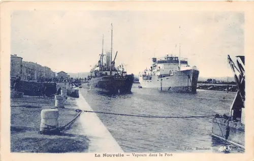 B92909 la nouvelle vapeurs dans le port ship bateaux canada