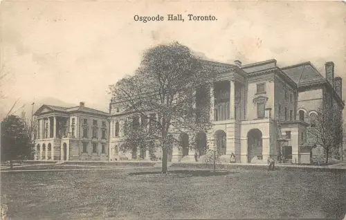 US5154 osgoode hall toronto canada