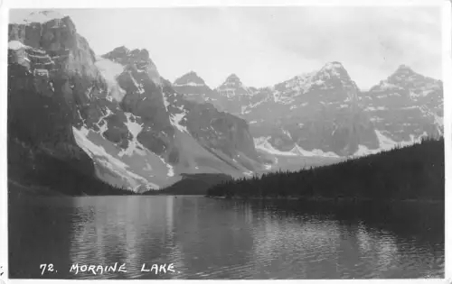 BR46852 Moraine Lake Canada