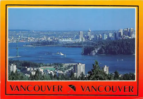 B32993 Vancouver canada