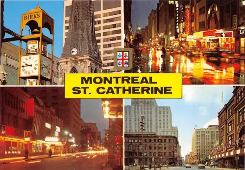 B33030 Montreal St catherine canada