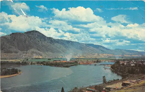 B33069 Kamloops B.C.  canada