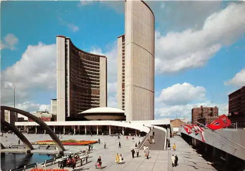 B66728 Toronto City Kanada