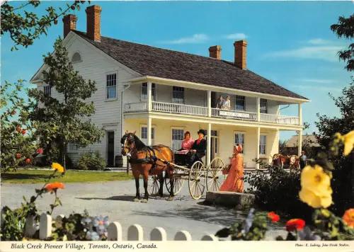 B66725 4 Balck Creek Pioneer Village Toronto Kanada