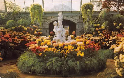 B32986 A view from the Front Entarance if Niagara Park Commission canada