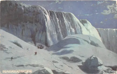 B66358 Niagarafälle Kanada