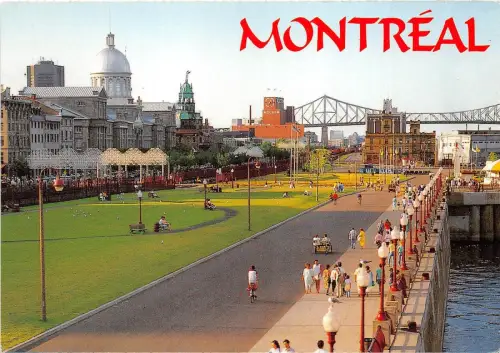 B52250 Old Montreal canada