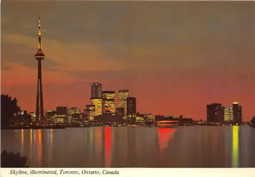 B66744 Toronto Ontario Kanada