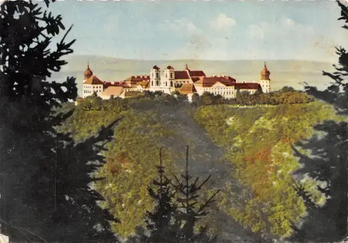 B68538 Österreich Kloster Gottweig