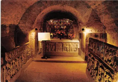 BR13056 St maximin la ste Baume la basilique france