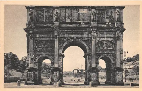 B39540 Roma Arco di Castantino italy