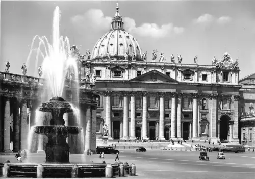 B67875 Italia Roma Basilica di S Pietro italy