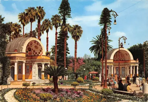 BG6743 palermo vila giulia italy