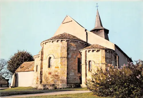 BR21937 Venas Eglise Frankreich