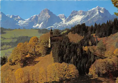 B68081 Österreich Windischgarsten Kalvarienberg