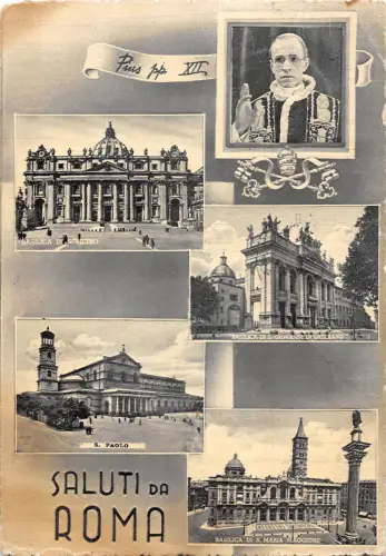 BT7168 Roma Multi Views Italien