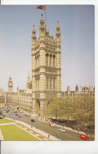 BF29432 the house of lords london UK front/back image