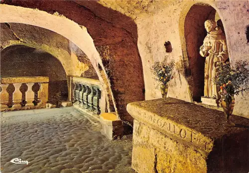 BF22504 saint emilion gironde l ermitage de saint emili spain