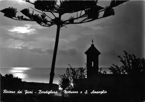 B33919 Riviera dei Fiori Bordighera Italien