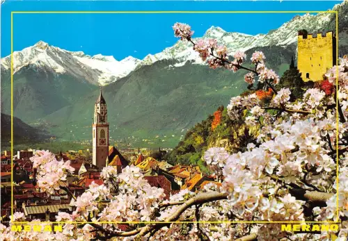 B62458 Meran Gruppe Tessa Italien