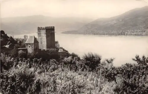 B40076 Visegrad Drehbank Ungarn