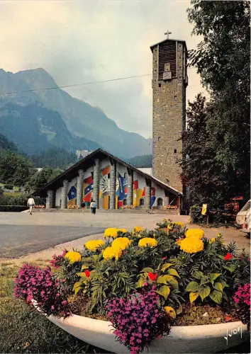 BR10995 Plateau d Assy Notre Dame de Toute Grace Frankreich