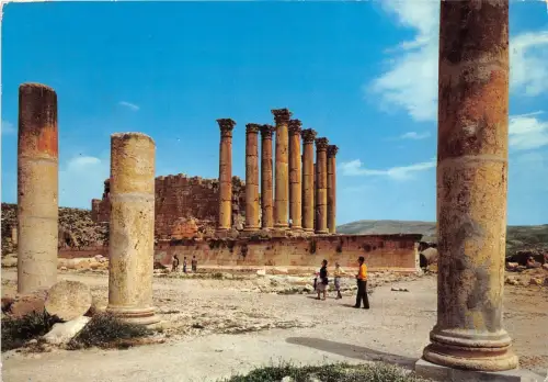 BR3617 Arthemis Temple Jerah jordan