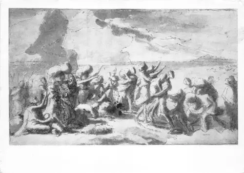 BR12559 Russisches Postkartengemälde