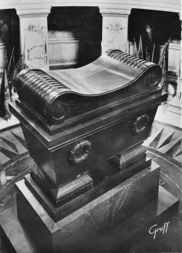 BG2761 tombeau de napoleon I paris CPSM 14x9,5cm france