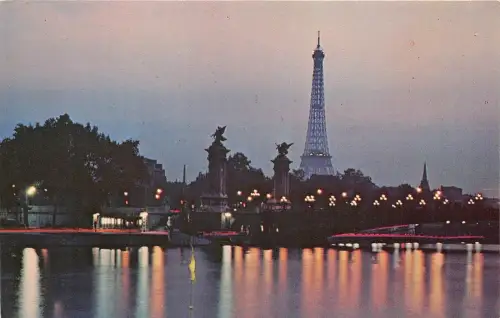 B15800 Aviation Airplanes Avions Pan American Paris Official