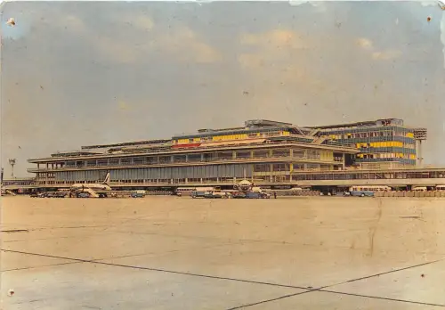 B57877 Paris Orly Flugzeug Avions Flughafenflughafen