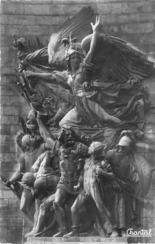 BF30176 paris la marseillaise de rude arc de triomphe france