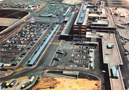 B57875 Paris Orly Flughafen Flugzeug Avions Airport Flughafen