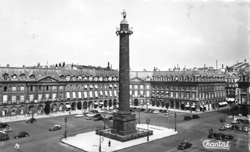 B69878 Frankreich Paris Place Vendome