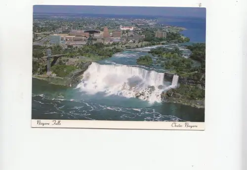 BF28308 canada niagara falls ontario front/back image