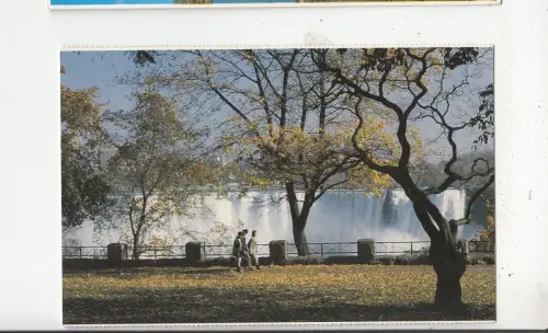 BF26869 ontario niagara falls canada front/back image