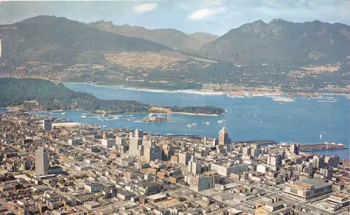 BG13916 vancouver b c canada landscape